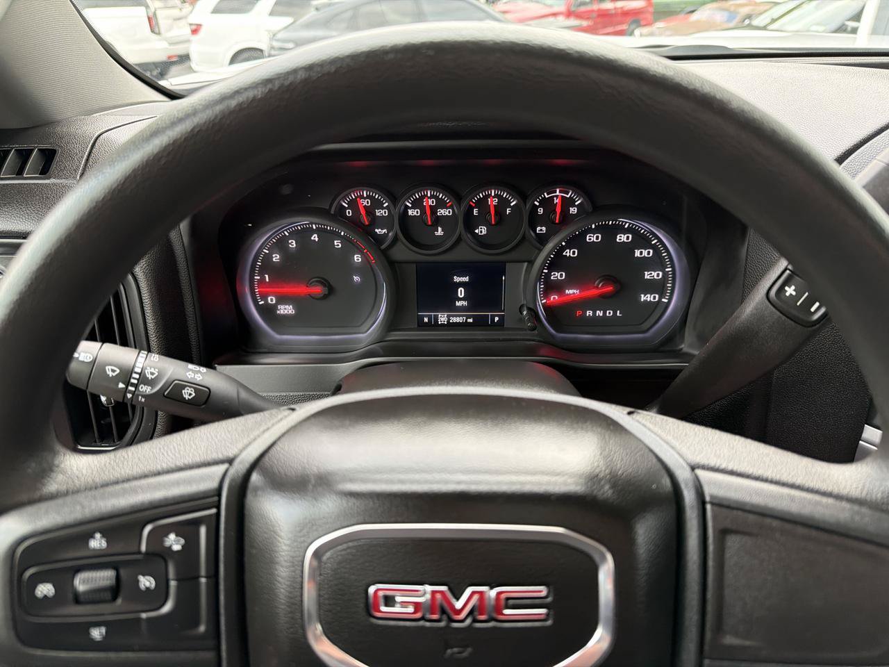 Used 2024 GMC Sierra 3500 Pro w/ Convenience Package AWD/4WD image 23