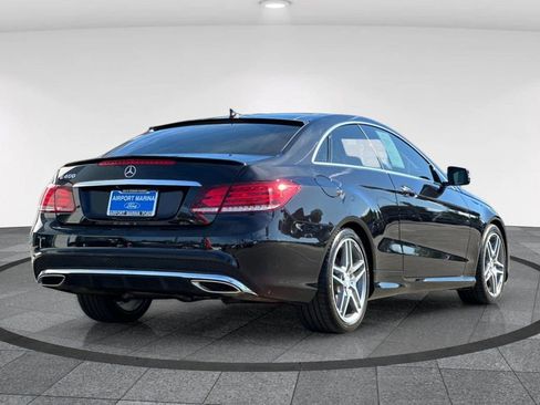 Used 2017 Mercedes-Benz E 400 Coupe image 5