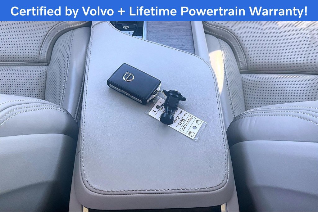 Certified 2023 Volvo XC90 T8 Ultimate w/ Protection Package Premier AWD/4WD image 14