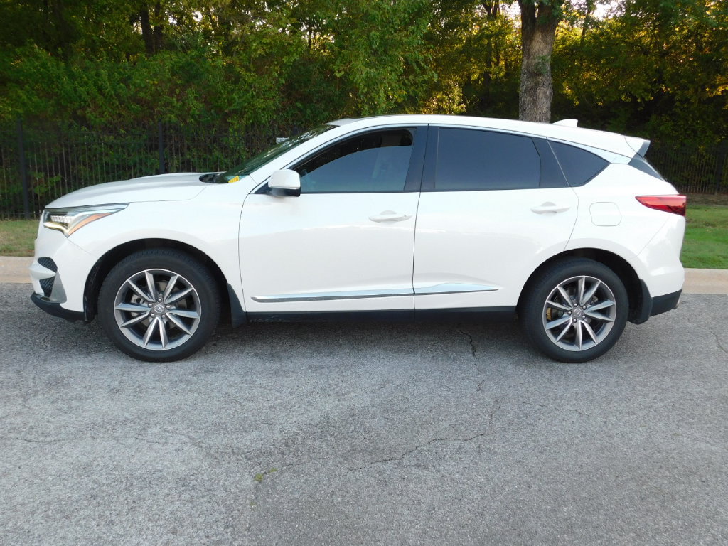 Used 2021 Acura RDX w/ Technology Package FWD image 9