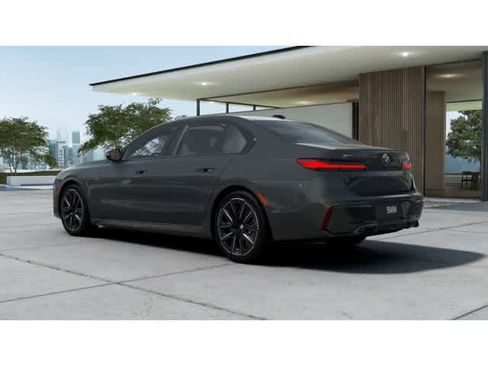 New 2026 BMW 760i xDrive w/ Executive Package AWD/4WD image 2