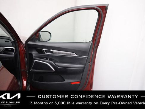 Certified 2024 Kia Telluride EX AWD/4WD image 15