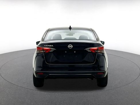 Used 2025 Nissan Versa SV FWD image 8
