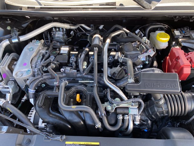 New 2027 Nissan Sentra S w/ S Cold Weather Package FWD image 24