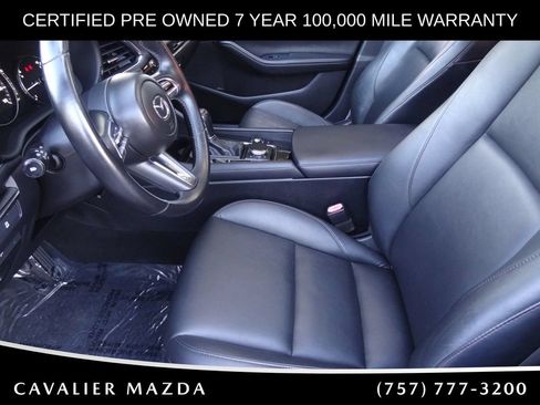 Used 2022 MAZDA MAZDA3 s AWD/4WD image 9