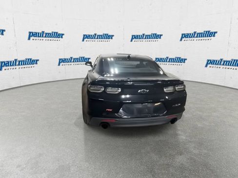 Used 2023 Chevrolet Camaro LT w/ RS Package RWD image 8