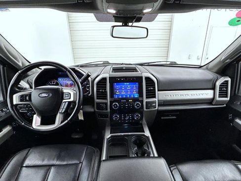 Used 2021 Ford F250 Lariat w/ Lariat Value Package image 13