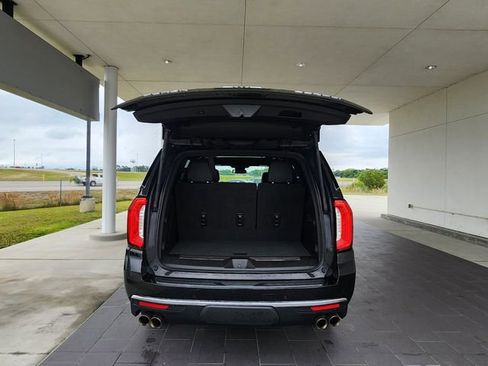 Used 2023 GMC Yukon Denali w/ Max Trailering Package RWD image 25