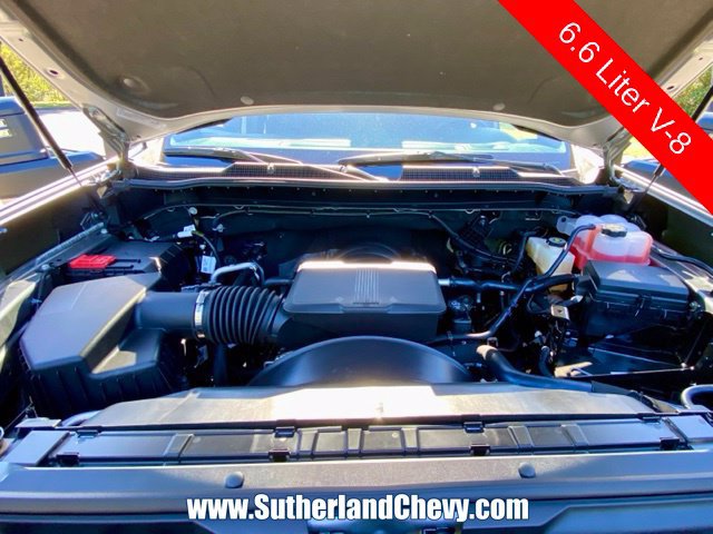 New 2026 Chevrolet Silverado 2500 Custom w/ Custom Value Package AWD/4WD image 53
