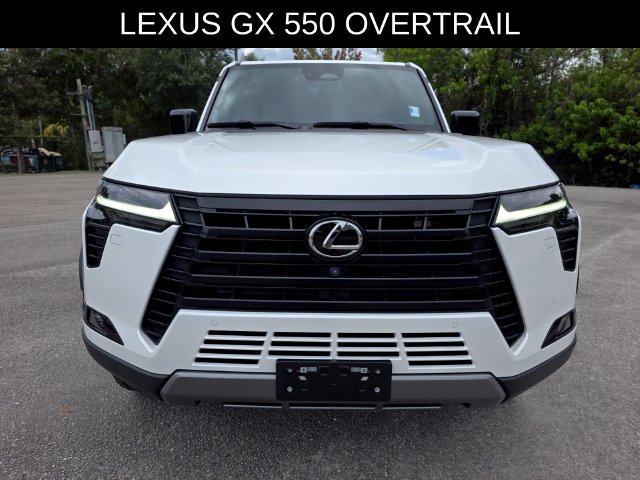 Used 2024 Lexus GX 550 AWD/4WD image 8