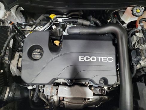 Used 2020 Chevrolet Equinox LT w/ Sport Edition image 30