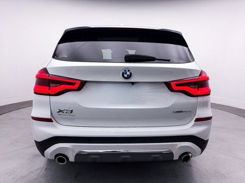 Used 2020 BMW X3 xDrive30i w/ Premium Package image 16