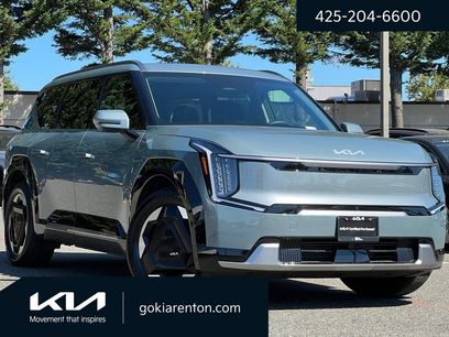 Certified 2024 Kia EV9 Land