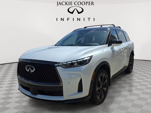 New 2027 INFINITI QX60 Autograph AWD/4WD image 1