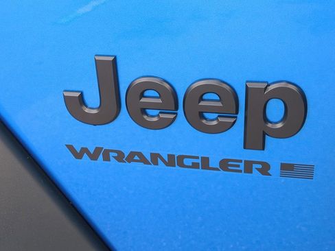 New 2026 Jeep Wrangler Sport S image 14