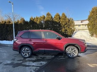 New 2026 Subaru Forester Touring video 2