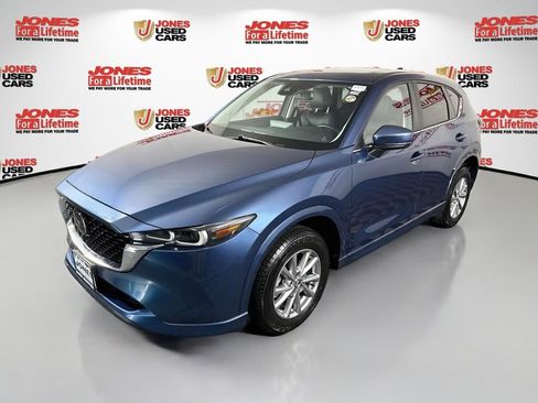 Used 2024 MAZDA CX-5 AWD 2.5 S w/ Preferred Package image 13