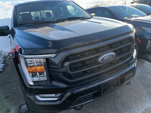 Used 2021 Ford F150 XLT w/ Equipment Group 302A High image 22