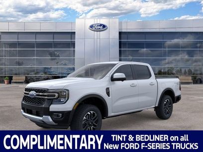 New 2026 Ford Ranger Lariat