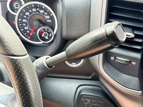 Used 2025 RAM 2500 Tradesman image 16