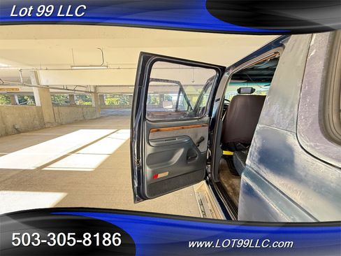 Used 1993 Ford F350 4x4 Crew Cab image 38