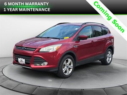 Used 2016 Ford Escape SE w/ Equipment Group 201A