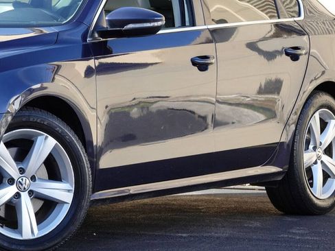 Used 2012 Volkswagen Passat 2.5 SE FWD image 4