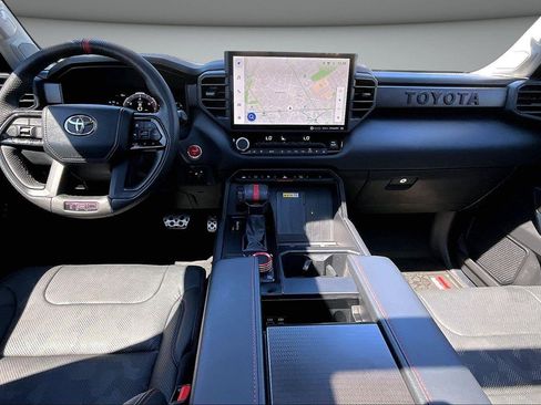 Used 2023 Toyota Tundra TRD Pro AWD/4WD image 9