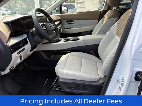 New 2026 Nissan Murano Platinum AWD/4WD image 19
