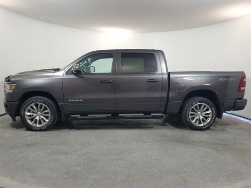 Used 2023 RAM 1500 Laramie image 4