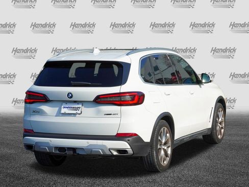Used 2023 BMW X5 sDrive40i w/ Premium Package RWD image 8
