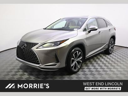 Used 2022 Lexus RX 350 AWD w/ Premium Package