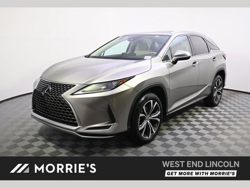 Used 2022 Lexus RX 350 AWD w/ Premium Package image 1