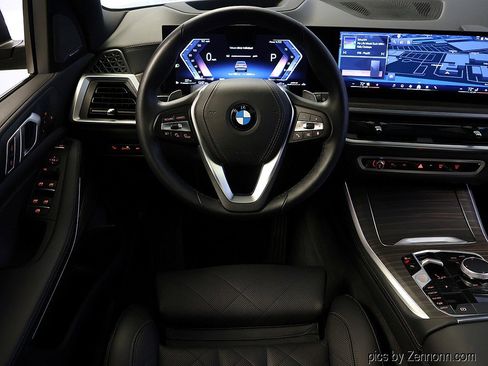 Certified 2025 BMW X5 xDrive40i w/ Premium Package image 15