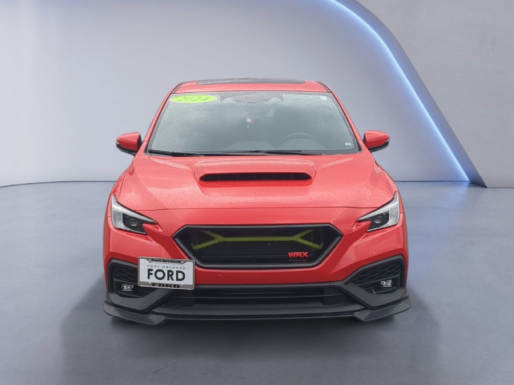 Used 2024 Subaru WRX Limited w/ Popular Package #1A AWD/4WD image 10