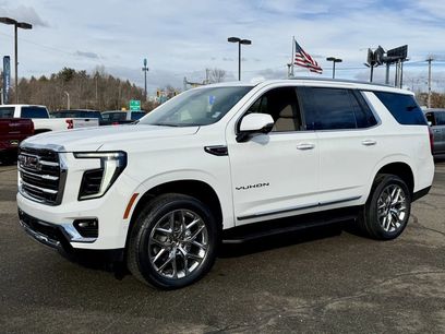 New 2026 GMC Yukon Elevation