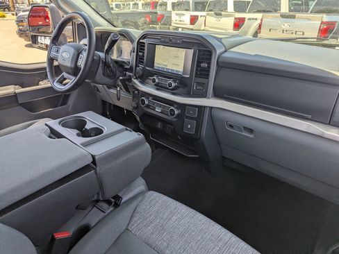 Certified 2023 Ford F150 XLT w/ Equipment Group 301A Mid AWD/4WD image 11