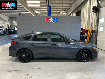 New 2026 Honda Civic Sport