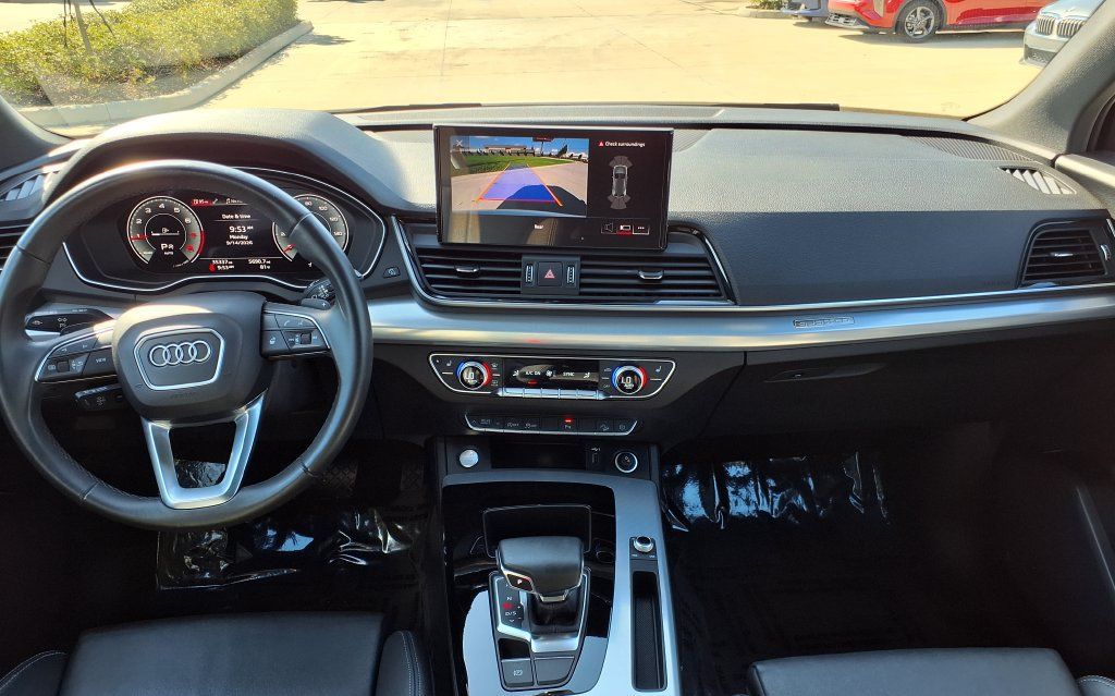 Used 2025 Audi Q5 2.0T Premium AWD/4WD image 20