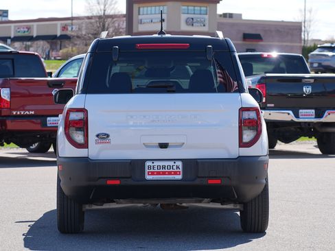 Used 2024 Ford Bronco Sport Outer Banks w/ Tech Package AWD/4WD image 4