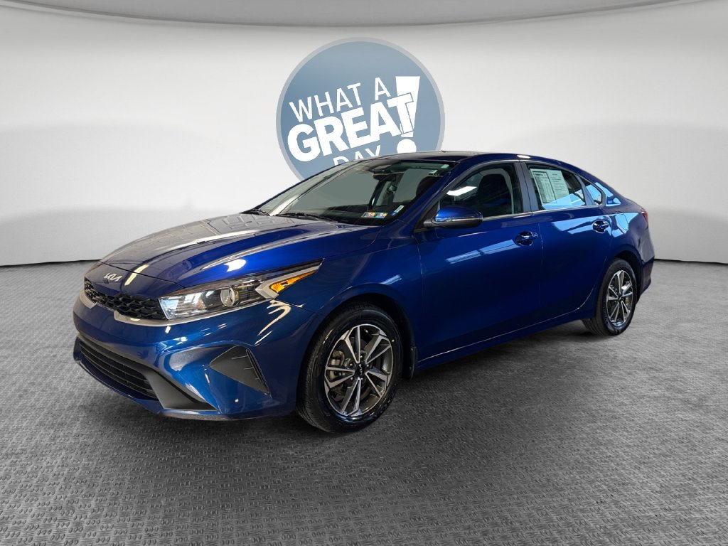 Certified 2023 Kia Forte LXS w/ LXS Technology Package FWD image 8