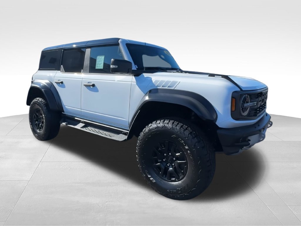 New 2026 Ford Bronco Raptor AWD/4WD image 2