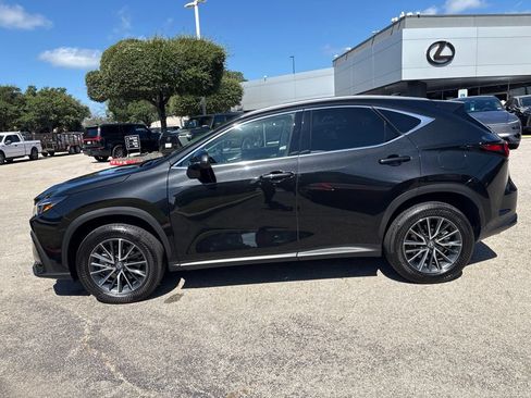 Certified 2026 Lexus NX 350 AWD w/ Cold Area Package image 2