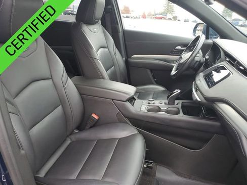 Certified 2020 Cadillac XT4 Premium Luxury w/ Cold Weather Package image 27