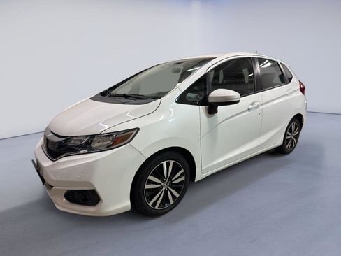 Used 2018 Honda Fit EX image 3