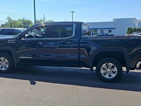 Certified 2021 GMC Sierra 1500 SLE AWD/4WD image 8