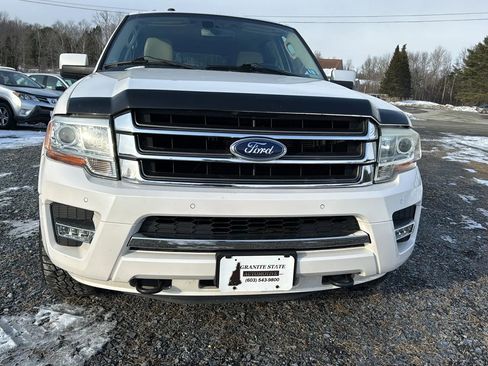 Used 2015 Ford Expedition Limited w/ Equipment Group 301A image 2