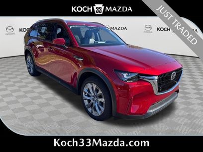 Certified 2026 MAZDA CX-90 3.3 Turbo w/ Preferred Package