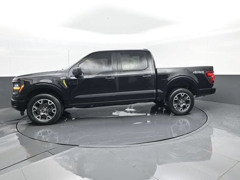 Used 2024 Ford F150 STX w/ Mobile Office Package AWD/4WD image 5
