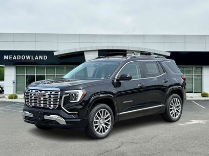 New 2026 GMC Terrain Denali w/ LPO, Floor Liner Package